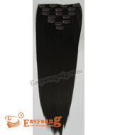 Clip in hair extension,YS-3007