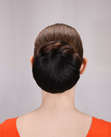 Wholesale chignon hair, bun hair piece  2193