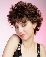 Synthetic short wigs wholesale supplier  7346