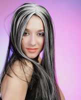 Wholesale cosplay hair wigs manufacture  7055