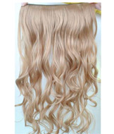 Long Curly clip in hair extension