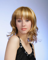 Premium synthetic hair wigs  9220