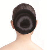 Fake chignon hair piece, synthetic hair buns YS-8031