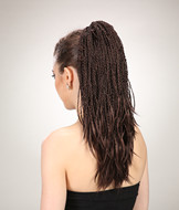 Kanekalon twist braids fake hair extension YS-8097