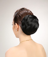 Hair accessories bun wig hair pieces HL-2760L