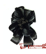 Easyoung hair flower for bride updo hair piece YS-
