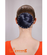 round hair bun, synthetic hair chignon HL-2770L